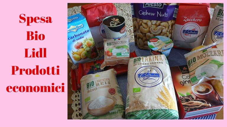 Scopri il Burro Tedesco di Lidl: Qualità e Gusto a Prezzo Competitivo