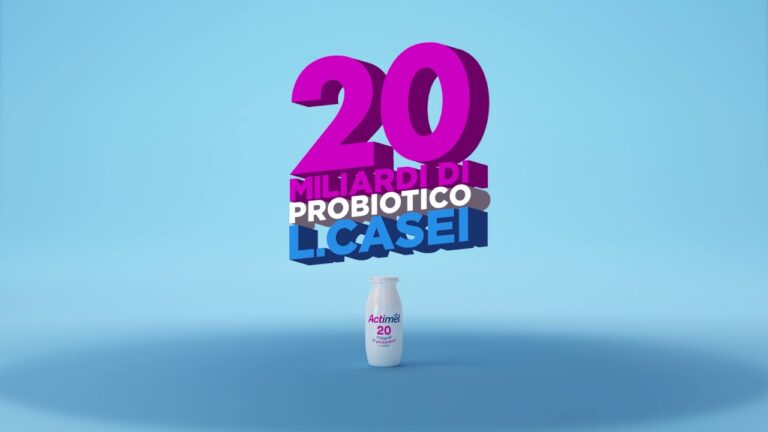 Benefici di Actimel per Bambini di 2 Anni