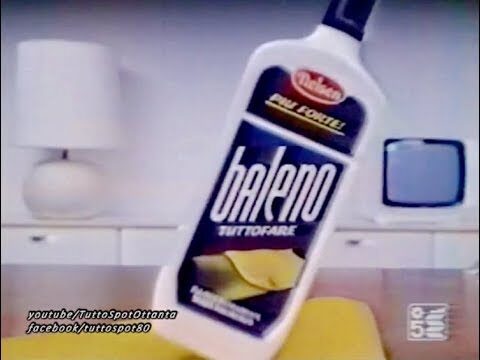 Baleno: Efficacia e Innovazione nei Detersivi