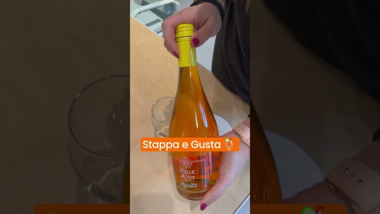 Il Migliore Spritz Gi&agrave; Pronto: Guida alla Scelta Perfetta