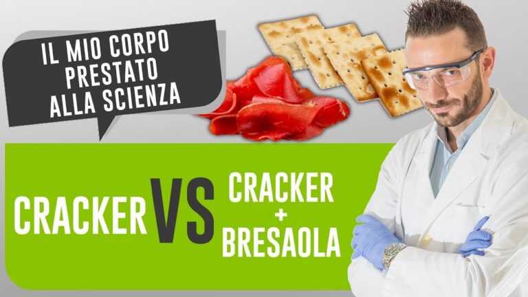 Dieta dei Cracker: Semplicità e Salute a Tavola