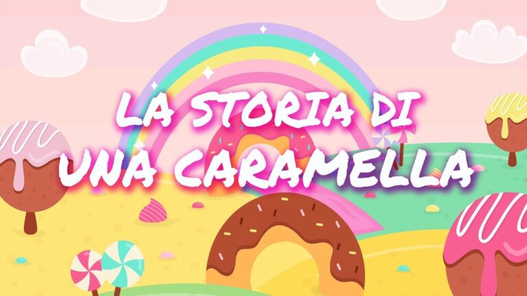 La magia di una caramella non incartata