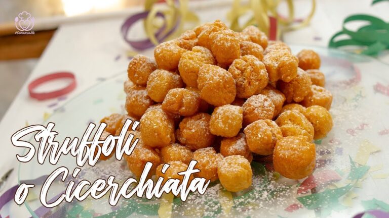 Marche di Zucchero a Velo Senza Glutine