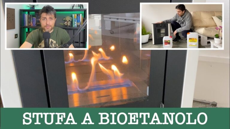 Recensioni sulle Stufe a Bioetanolo: Efficacia e Vantaggi