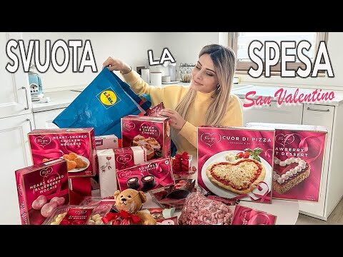 Ravioli a Forma di Cuore: Delizie dal Supermercato