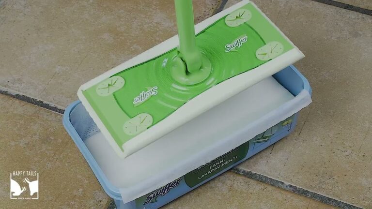 Opinioni sui Panni Umidi Swiffer: Efficacia e Utilizzo