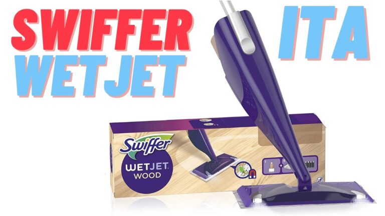 Recensioni Swiffer Lavapavimenti: Efficacia e Opinioni