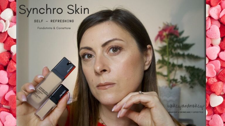 Recensioni del Fondotinta Compatto Shiseido: Efficacia e Opinioni