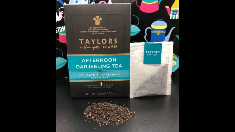 Opinioni su Taylor’s Tea: Un’Analisi Approfondita
