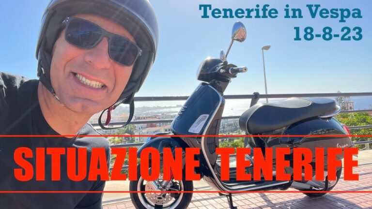 Tenerife ad Agosto: Opinioni e Consigli Utili