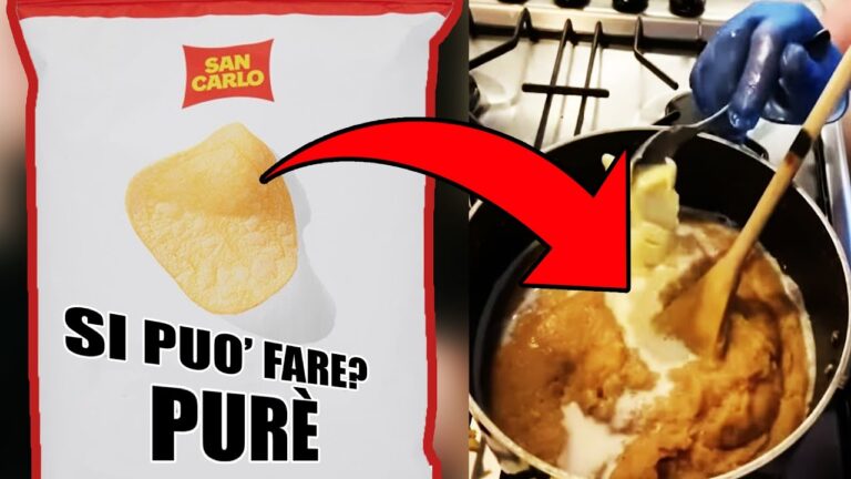 Patatine Busta Blu: Il Gusto Che Conquista