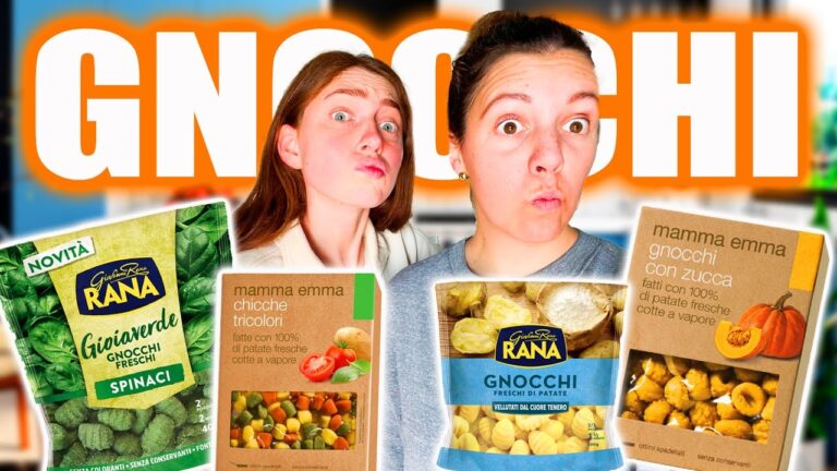 I Migliori Gnocchi di Patate Confezionati: Guida alla Scelta Perfetta