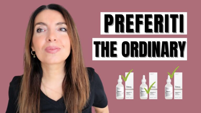 Recensioni su Retinolo di The Ordinary: Efficacia e Opinioni