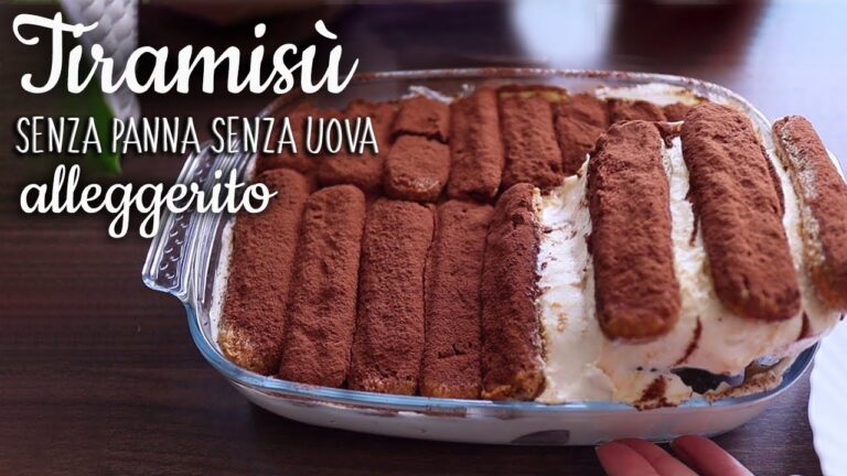 Le Migliori Marche di Mascarpone Senza Lattosio