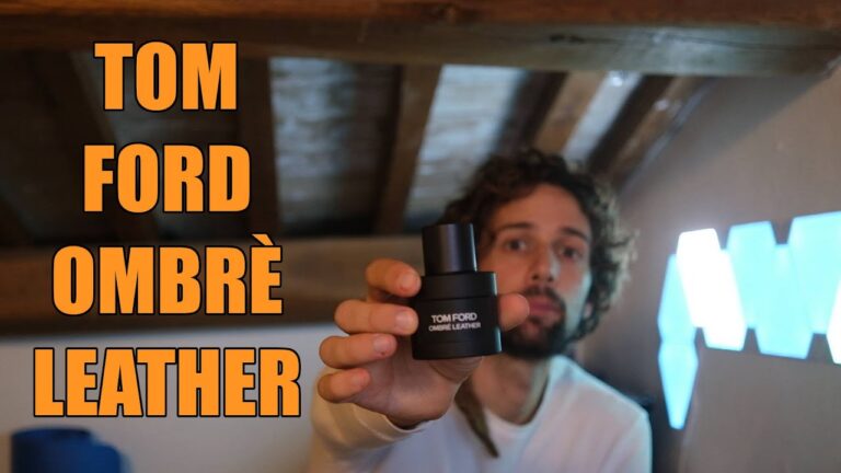 Recensioni su Tom Ford Ombre Leather: Un’Analisi Profonda