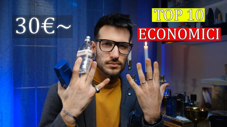 Prezzi dei Profumi Calvin Klein: Guida all’Acquisto