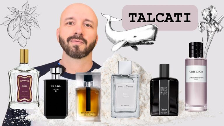 Guida ai Migliori Talchi Profumati