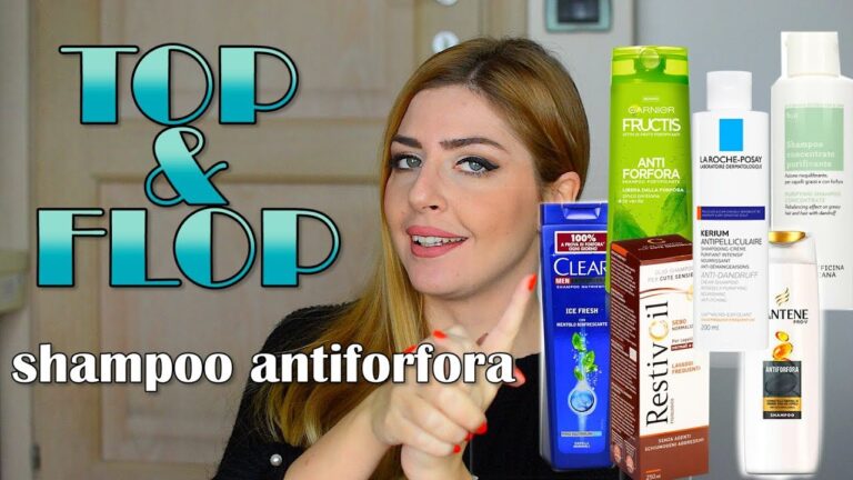 Shampoo Trasparente Donna: Guida alla Scelta Perfetta
