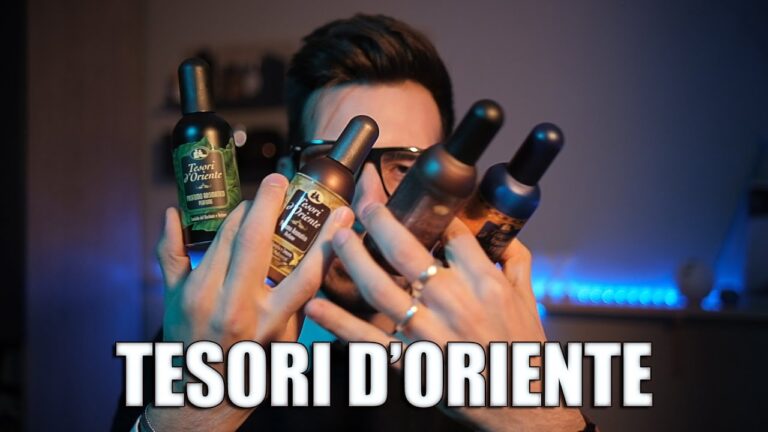 Profumi Tesori d’Oriente per Uomo: Un Viaggio Sensoriale