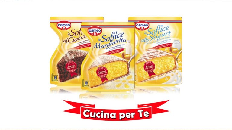 Torte Pronte in Busta: Praticit&agrave; e Gusto Facile