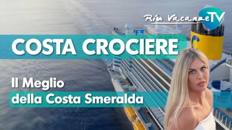 Recensioni sul Nave Costa Smeralda: Un’Experienza da Non Perdere