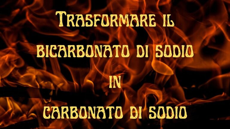 Soda Solvay: La Scelta Ideale al Supermercato