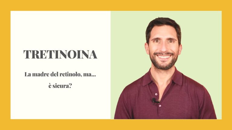 Recensioni sulla Crema di Tretinoina: Efficacia e Opinioni