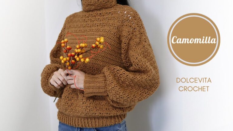 Maglioni Donna in Camomilla: Stile e Comfort