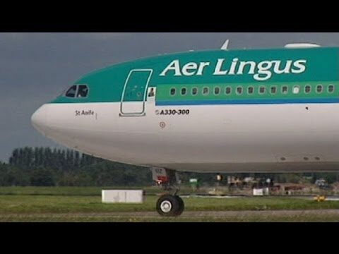 La Lingus: L’Eccellenza della Compagnia Aerea Irlandese