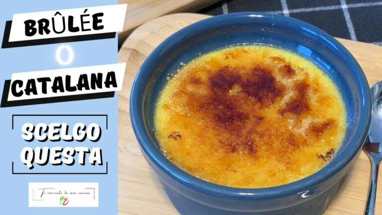 Una crema irresistibile: il dessert perfetto