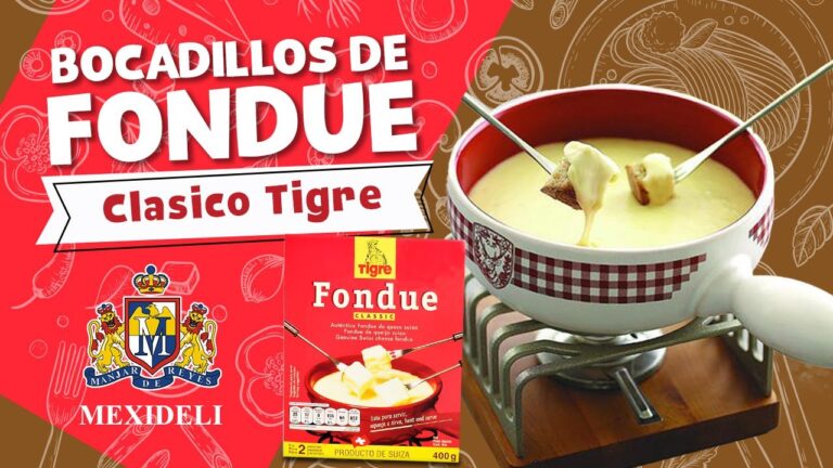 Fonduta Tigre: Un Delizioso Incontro di Sapori