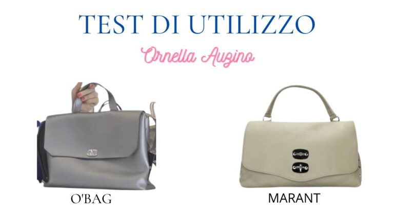 Zaini O’Bag Donna: Stile e Funzionalit&agrave; in Unico Accessorio