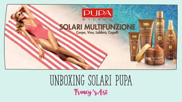 Recensioni sul Solari Pupa: Efficacia e Opinioni