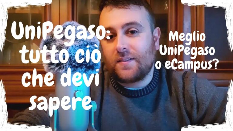 Come provare le scritte all’UniCampus
