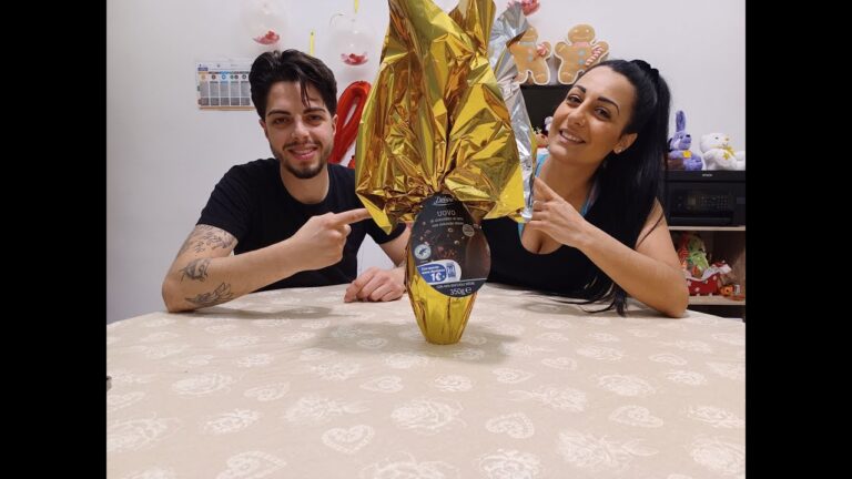 Delizioso Uovo Novi Fondente con Nocciole: Un’Indulgente Esperienza di Gusto