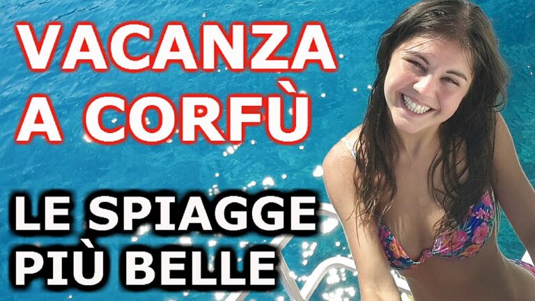 Le Migliori Spiagge di Corfù: Recensioni e Consigli