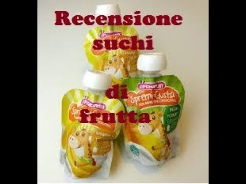 Succhi di Frutta Plasmon: Nutrizione e Gusto per i Piccoli