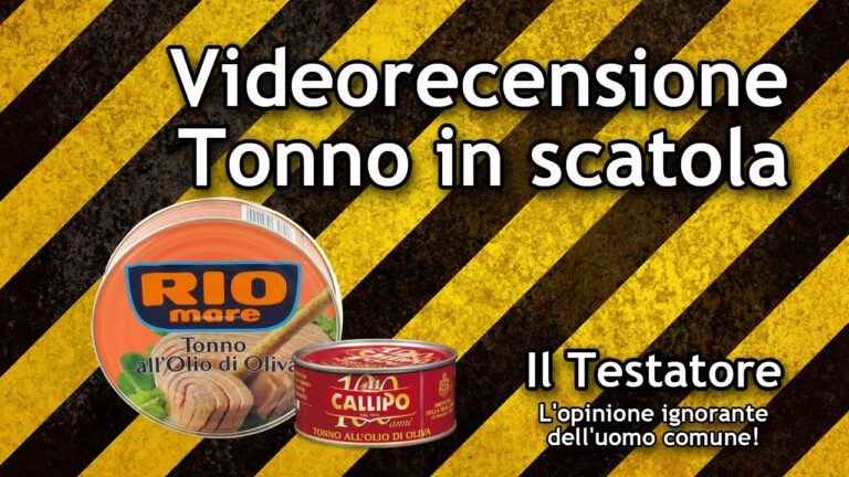 Recensioni sul Tonno Sardanelli: Qualità e Gusto a Confronto