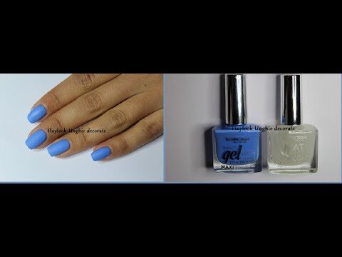 Smalti Effetto Gel Deborah: Colori e Durata Incomparabili