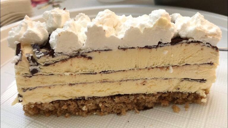 Viennetta con Biscotto: Il Dolce Perfetto per Ogni Occasione