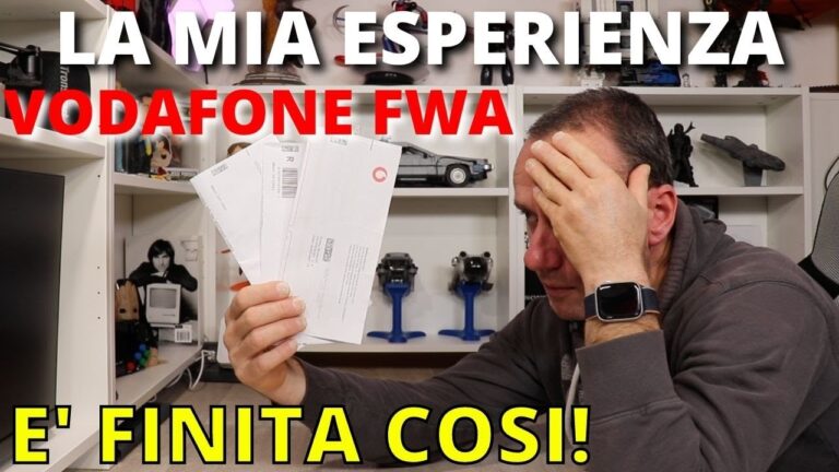 Selecta Vodafone: Innovazione e Servizi per la Comunicazione Efficiente