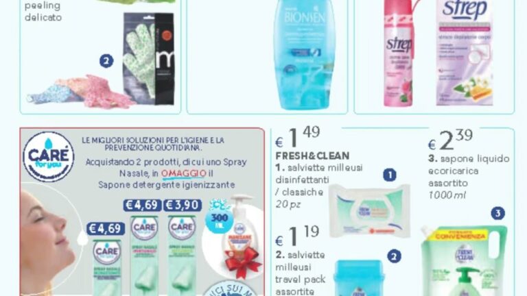 Volantino Centro Commerciale Adamello: Offerte Imperdibili