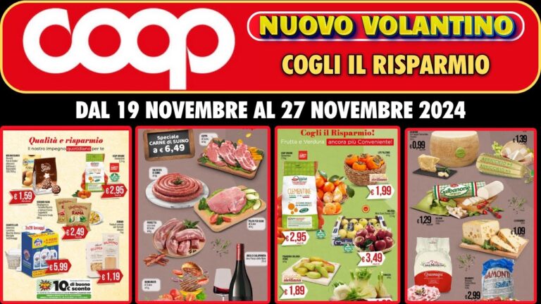 Offerte Imperdibili per Coop Lavatrice
