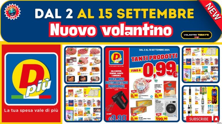 DPIÙ Elettrodomestici: Innovazione e Qualità per la Casa