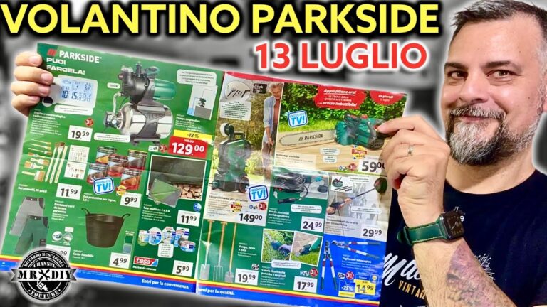 Lavapavimenti da Esterno Lidl: Efficienza e Convenienza per la Pulizia Outdoor