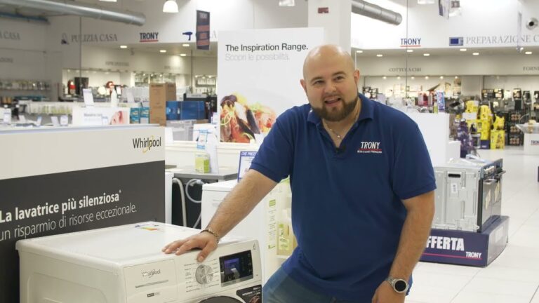 Recensioni sulla Lavatrice Whirlpool 9 Kg: Opinioni e Performance