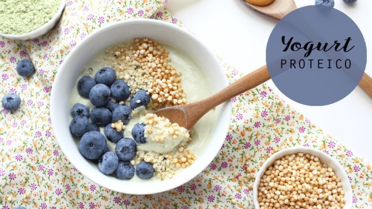 Semi di quinoa nello yogurt: un superfood per la colazione sana