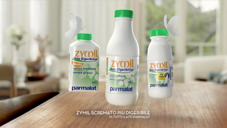 Latte Zymil: La Rivoluzione del Tappo Verde
