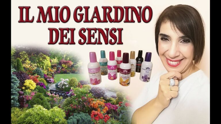 Dove Acquistare il Profumo Giardino dei Sensi