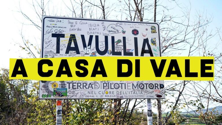 La Residenza di Valentino Rossi: Dove Vive il Campione